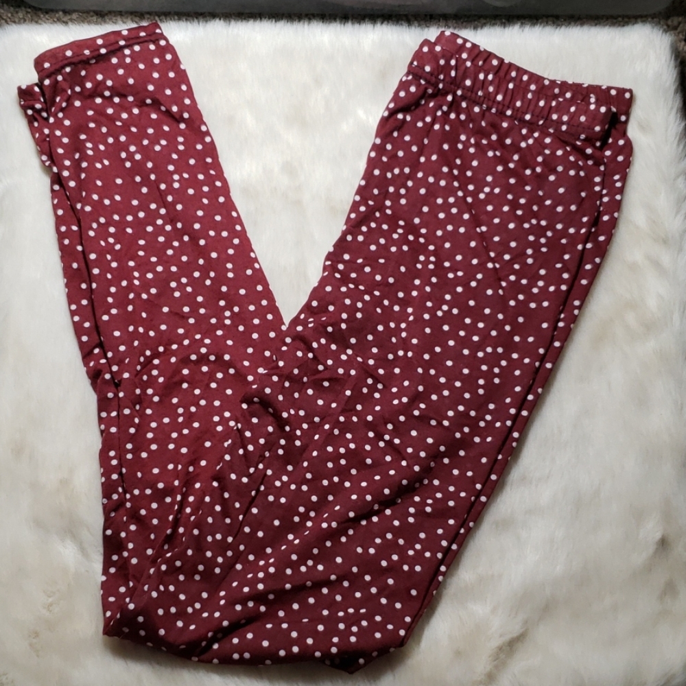 Sheer lightweight leggings
